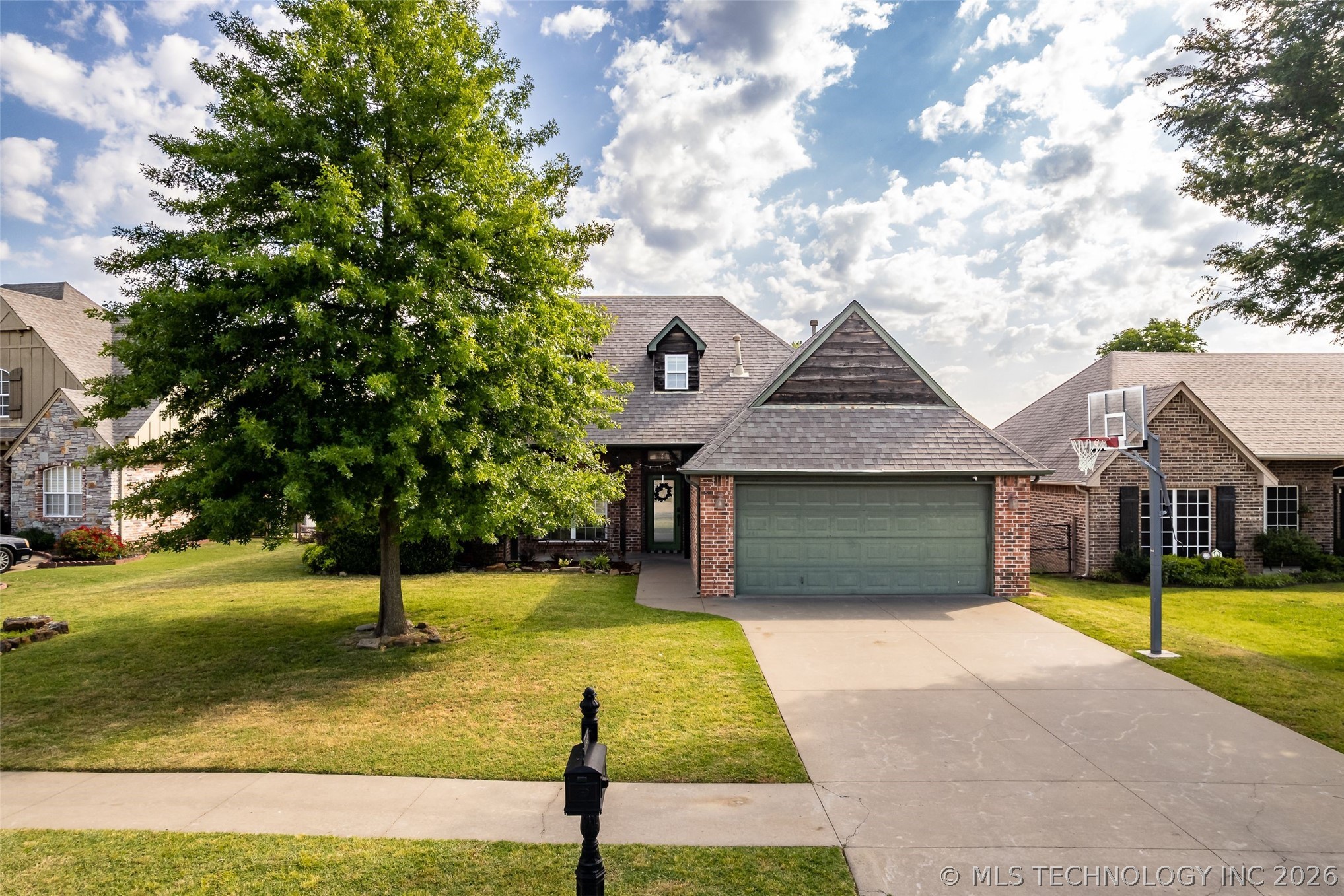 14929 Courtney Lane Glenpool OK 74033