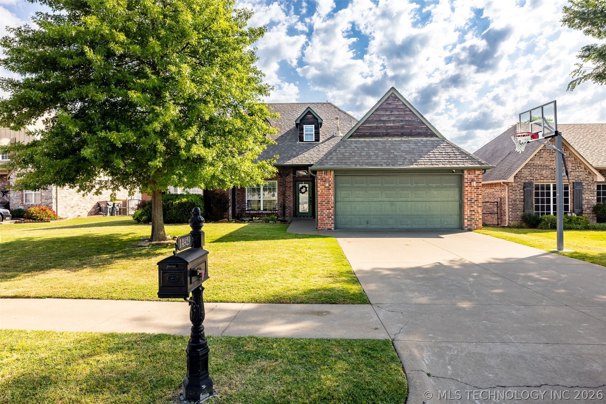 14929 Courtney Lane Glenpool OK 74033