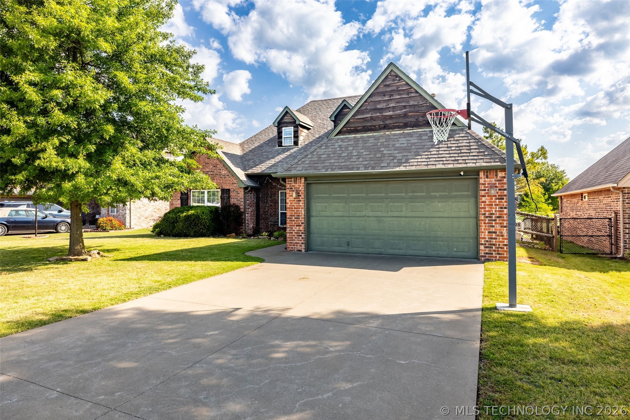14929 Courtney Lane Glenpool OK 74033