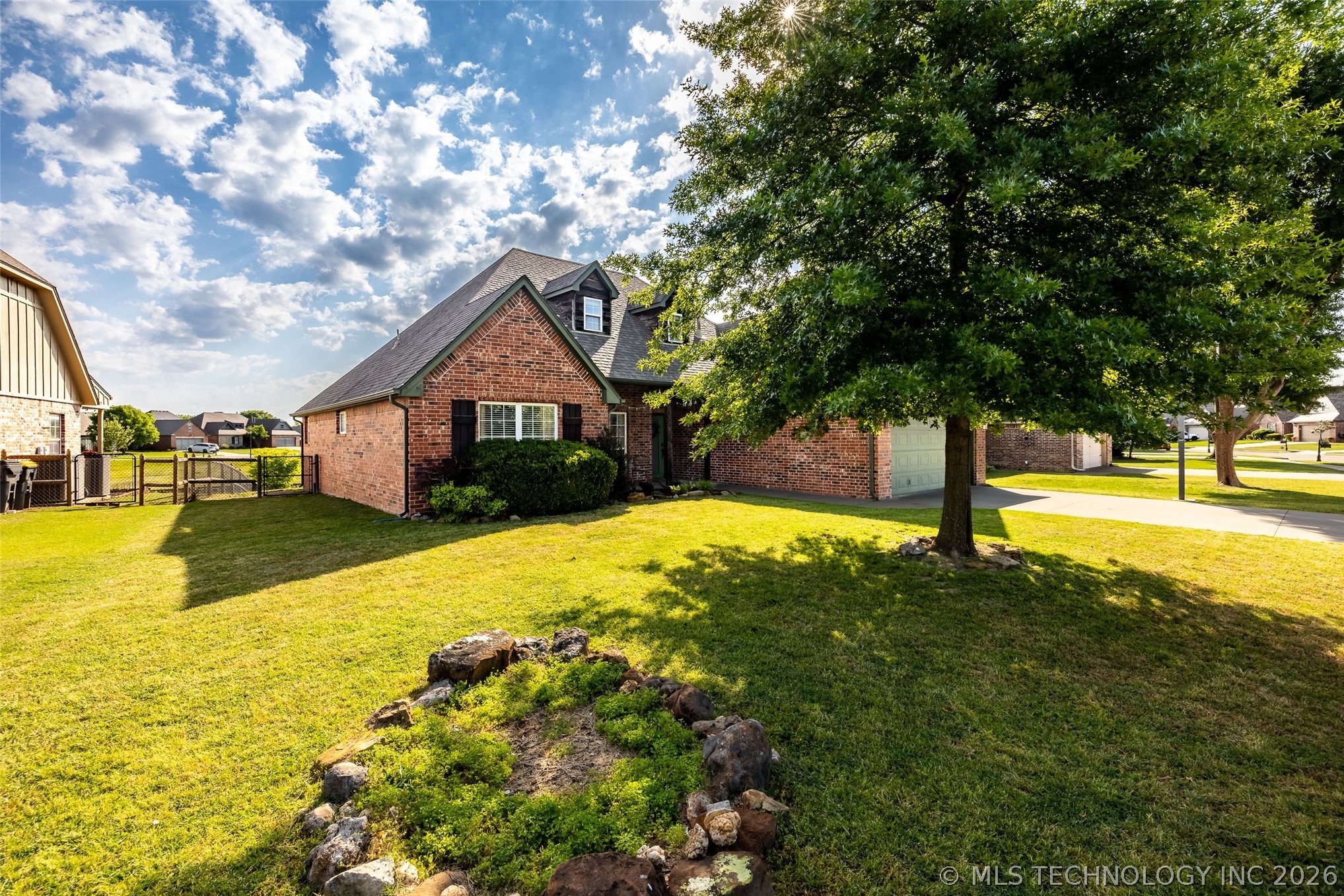 14929 Courtney Lane Glenpool OK 74033