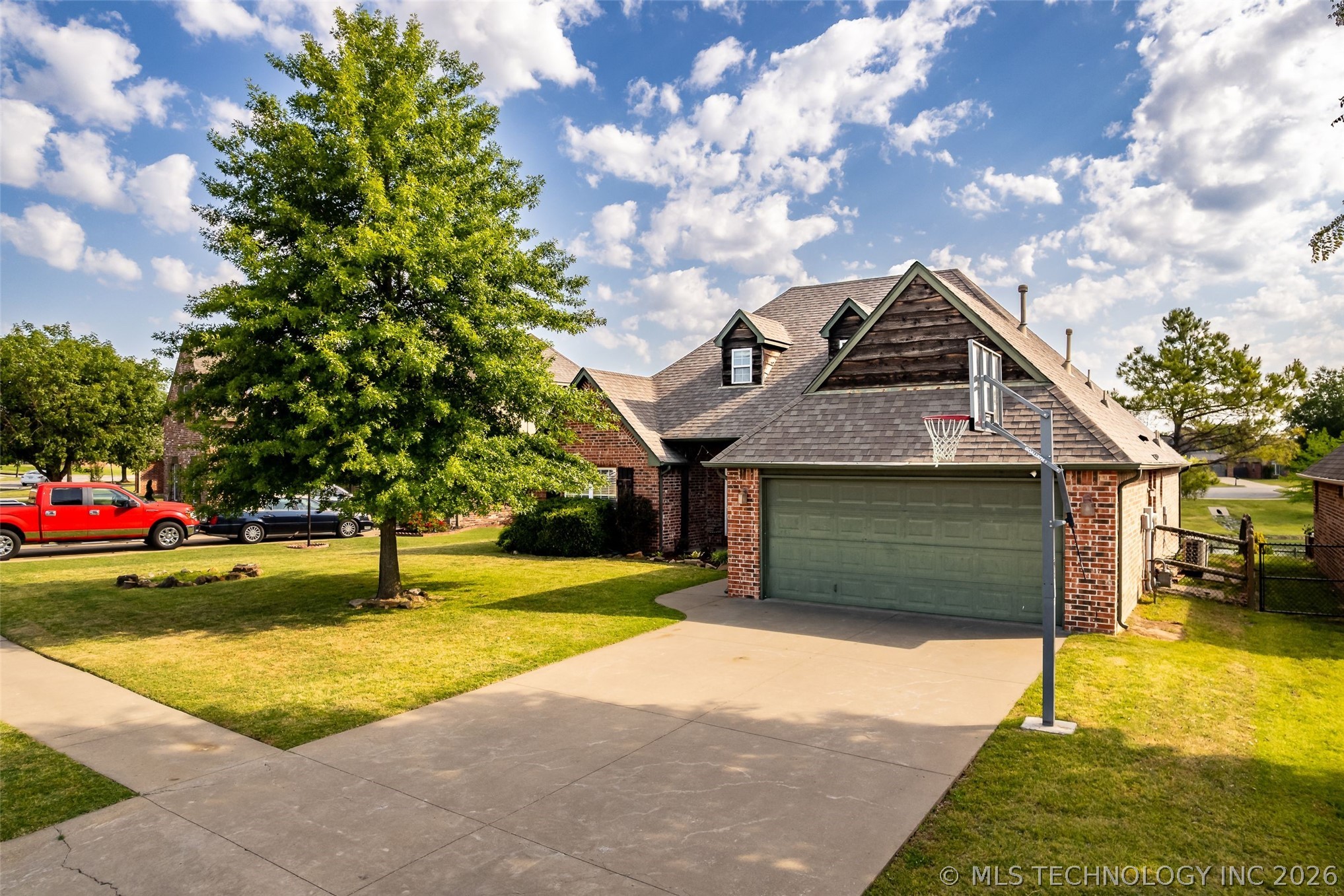 14929 Courtney Lane Glenpool OK 74033