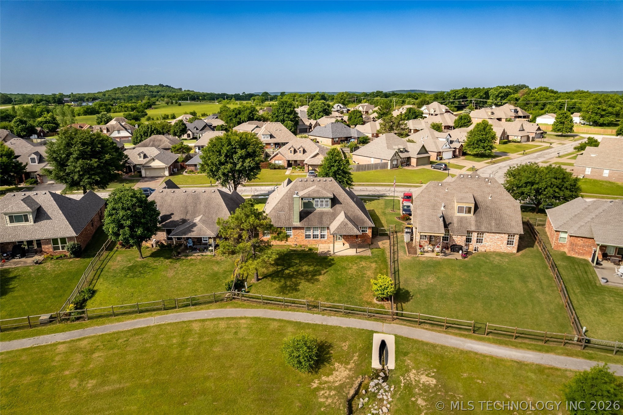 14929 Courtney Lane Glenpool OK 74033