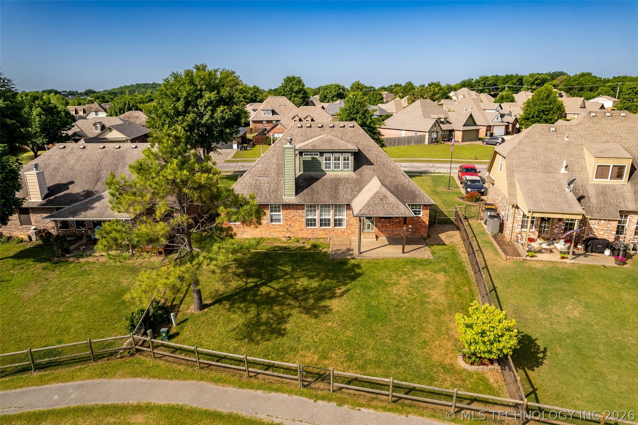 14929 Courtney Lane Glenpool OK 74033