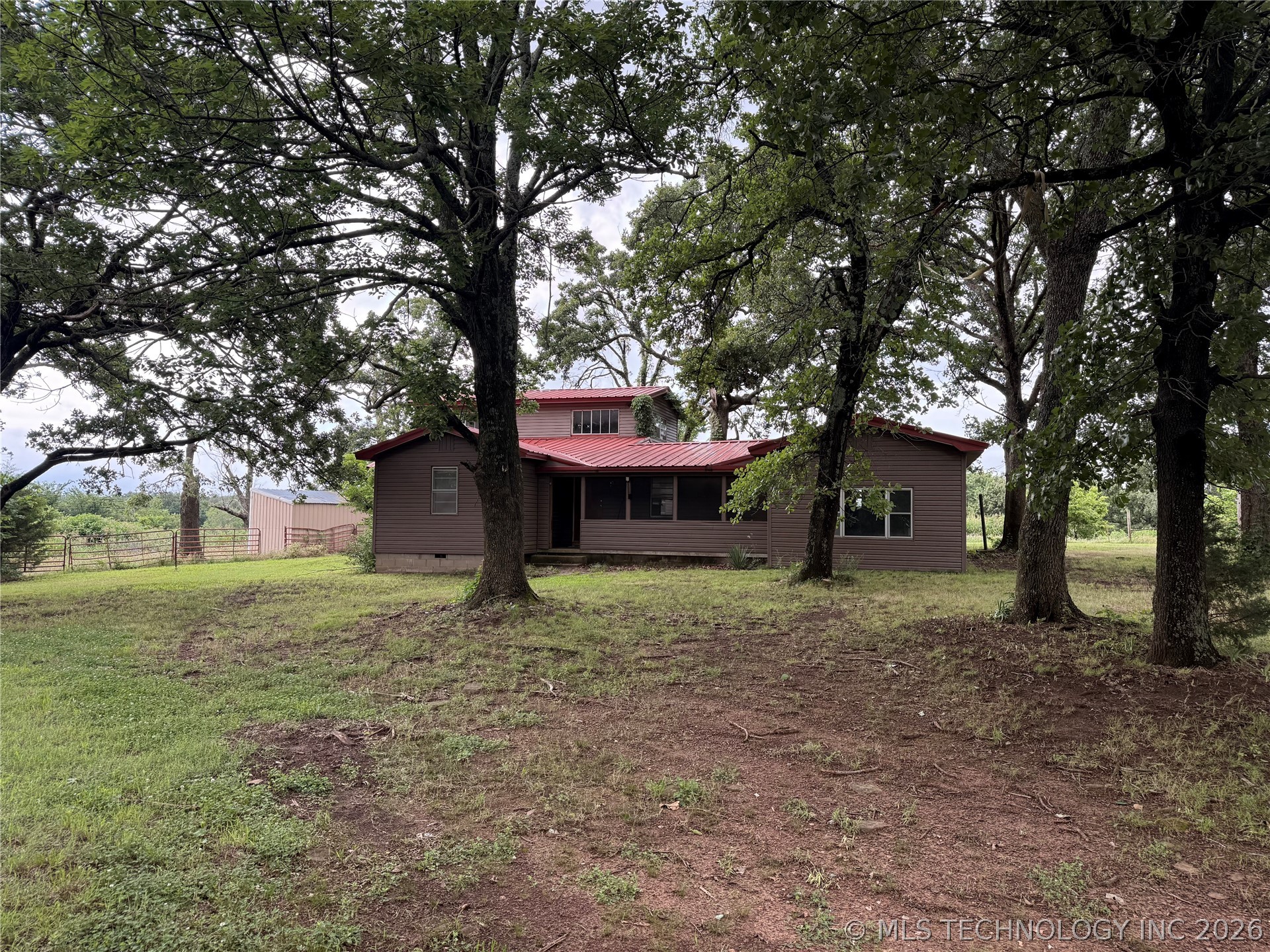 12070 S 4230 Road Chelsea OK 74016