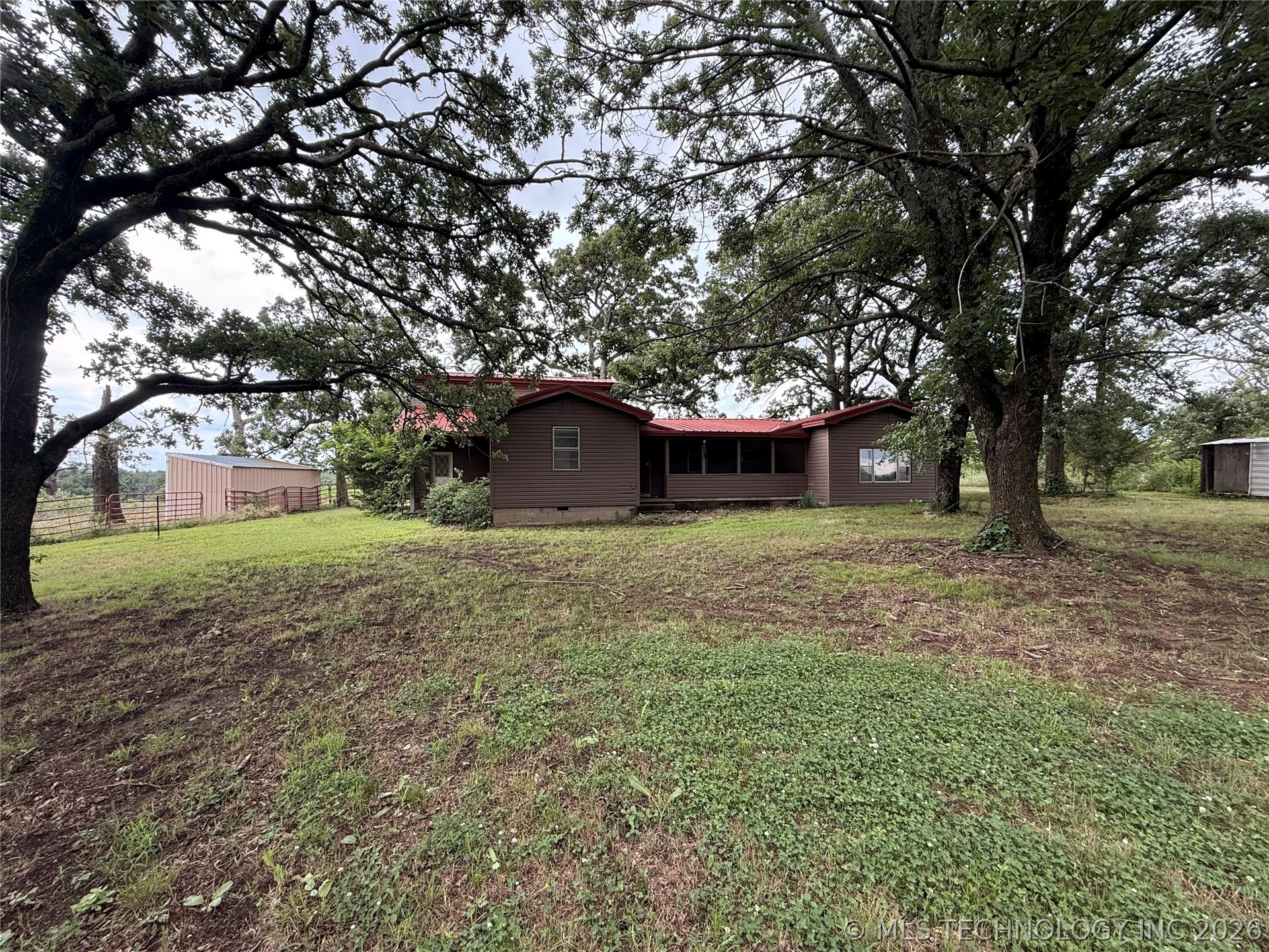 12070 S 4230 Road Chelsea OK 74016