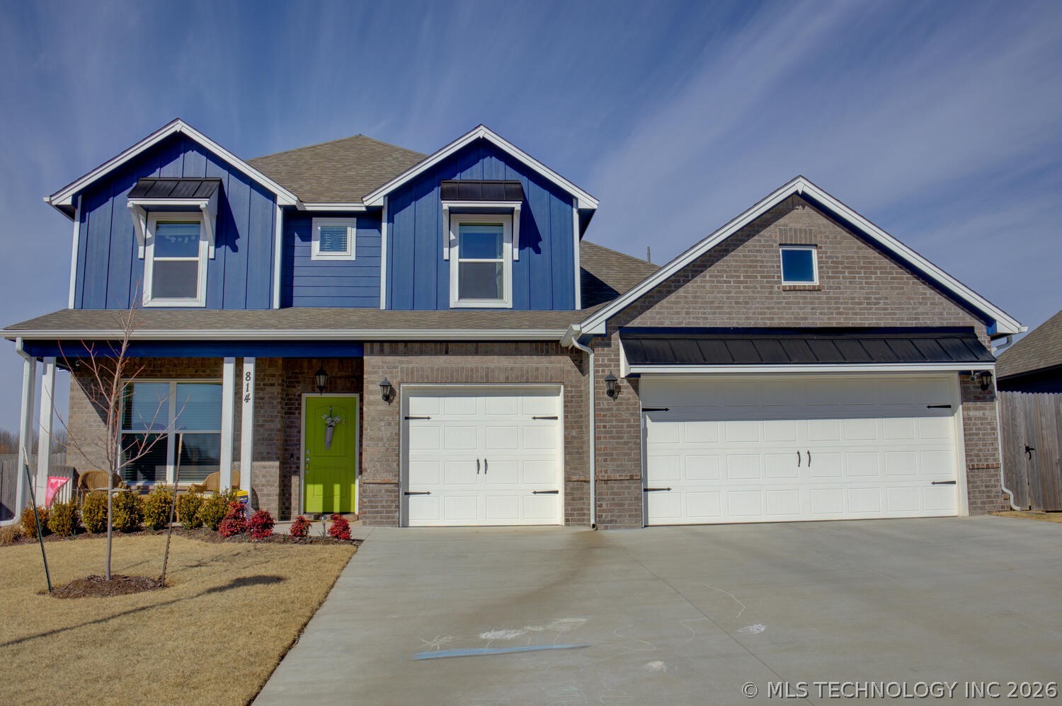 814 Honolulu Place Broken Arrow OK 74012