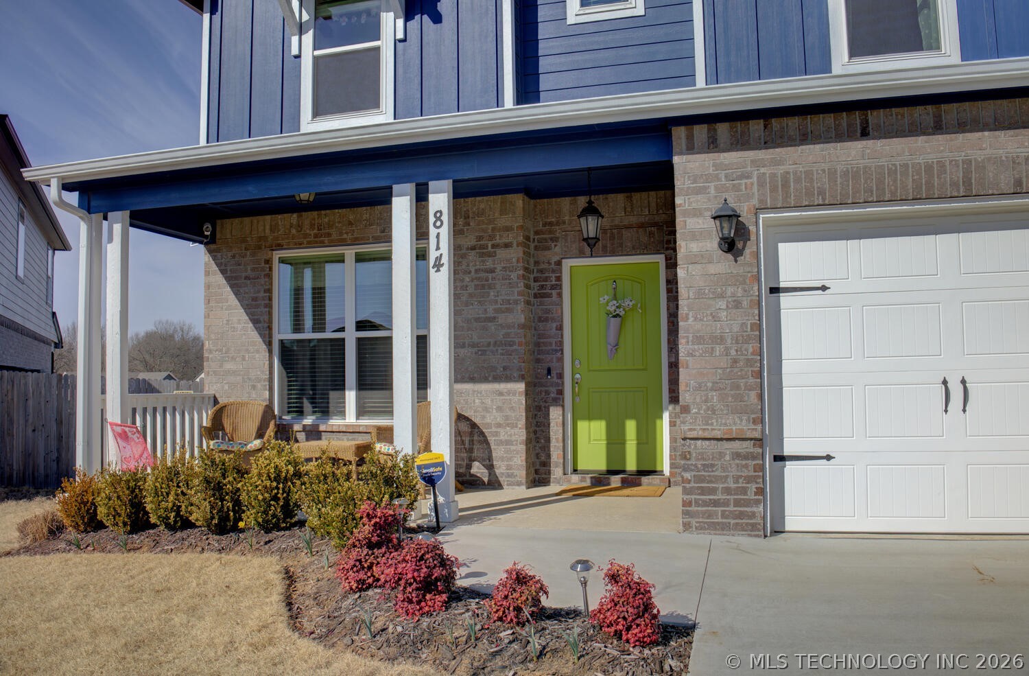 814 Honolulu Place Broken Arrow OK 74012
