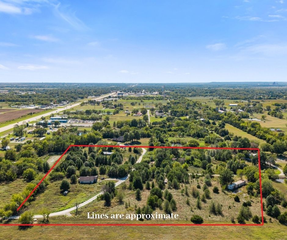396821 W 1350 Drive Dewey OK 74029