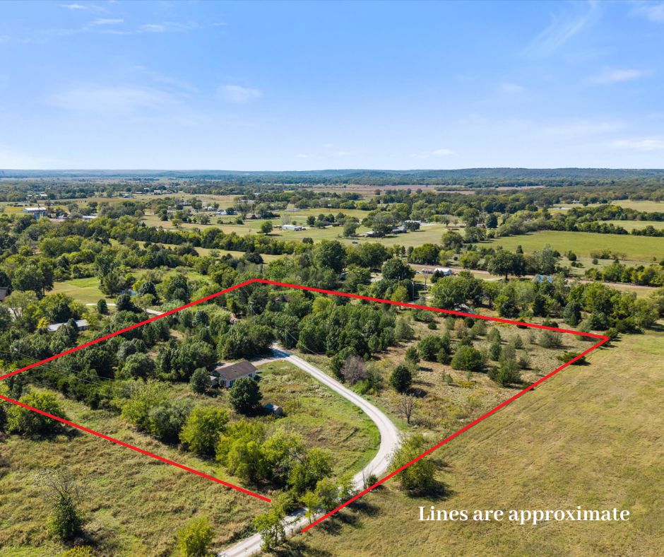 396821 W 1350 Drive Dewey OK 74029