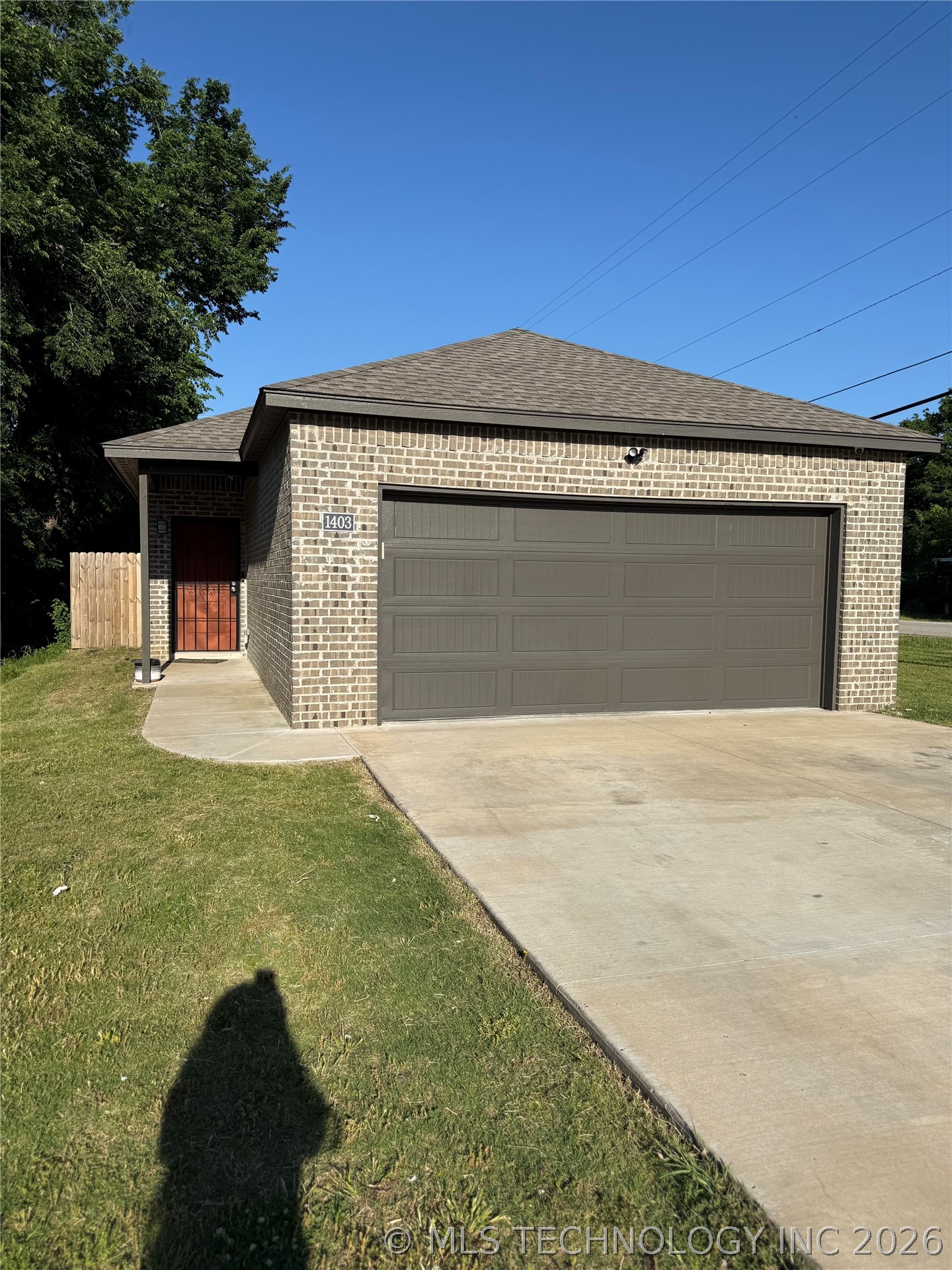 1403 N Olympia Avenue Tulsa OK 74127
