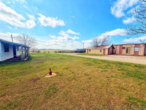 6655 E 133 Holdenville OK 74848