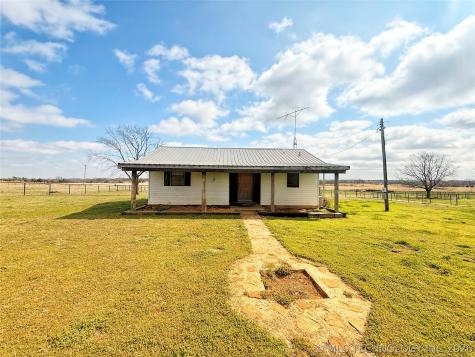6655 E 133 Holdenville OK 74848