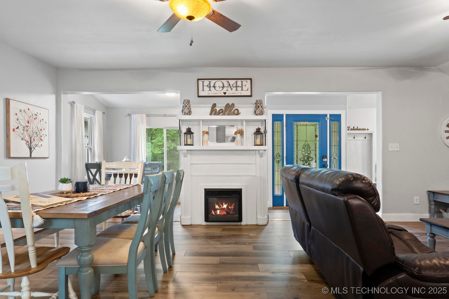 450521 Lake Shore Drive Afton OK 74331