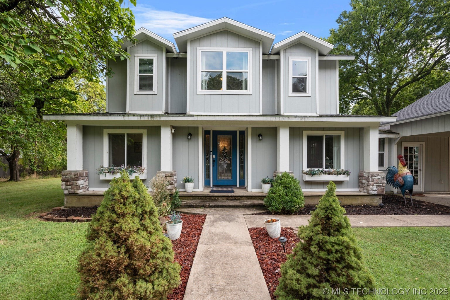 450521 Lake Shore Drive Afton OK 74331