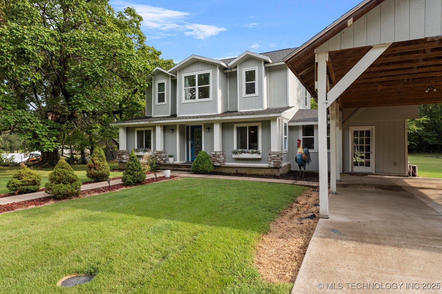 450521 Lake Shore Drive Afton OK 74331