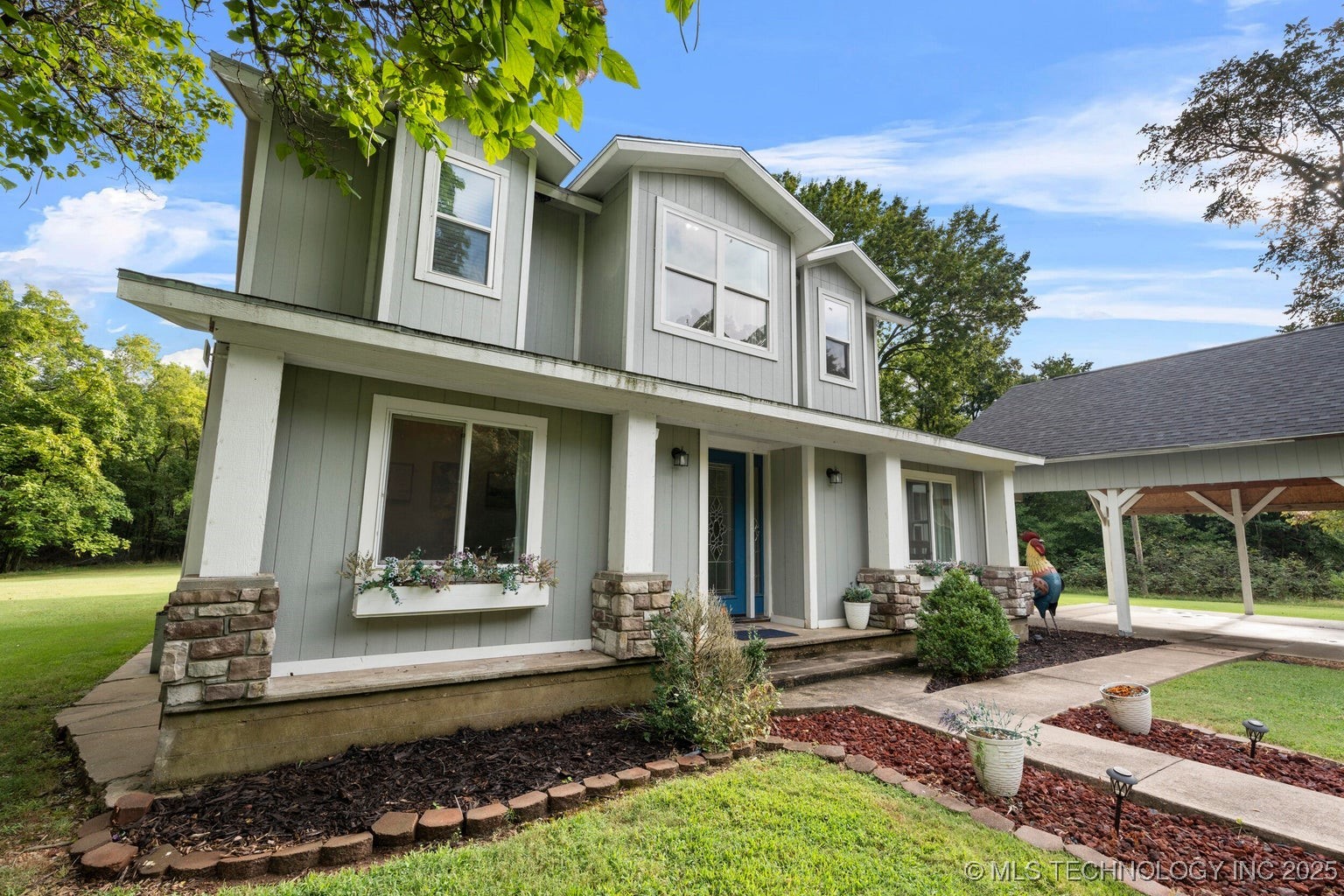 450521 Lake Shore Drive Afton OK 74331