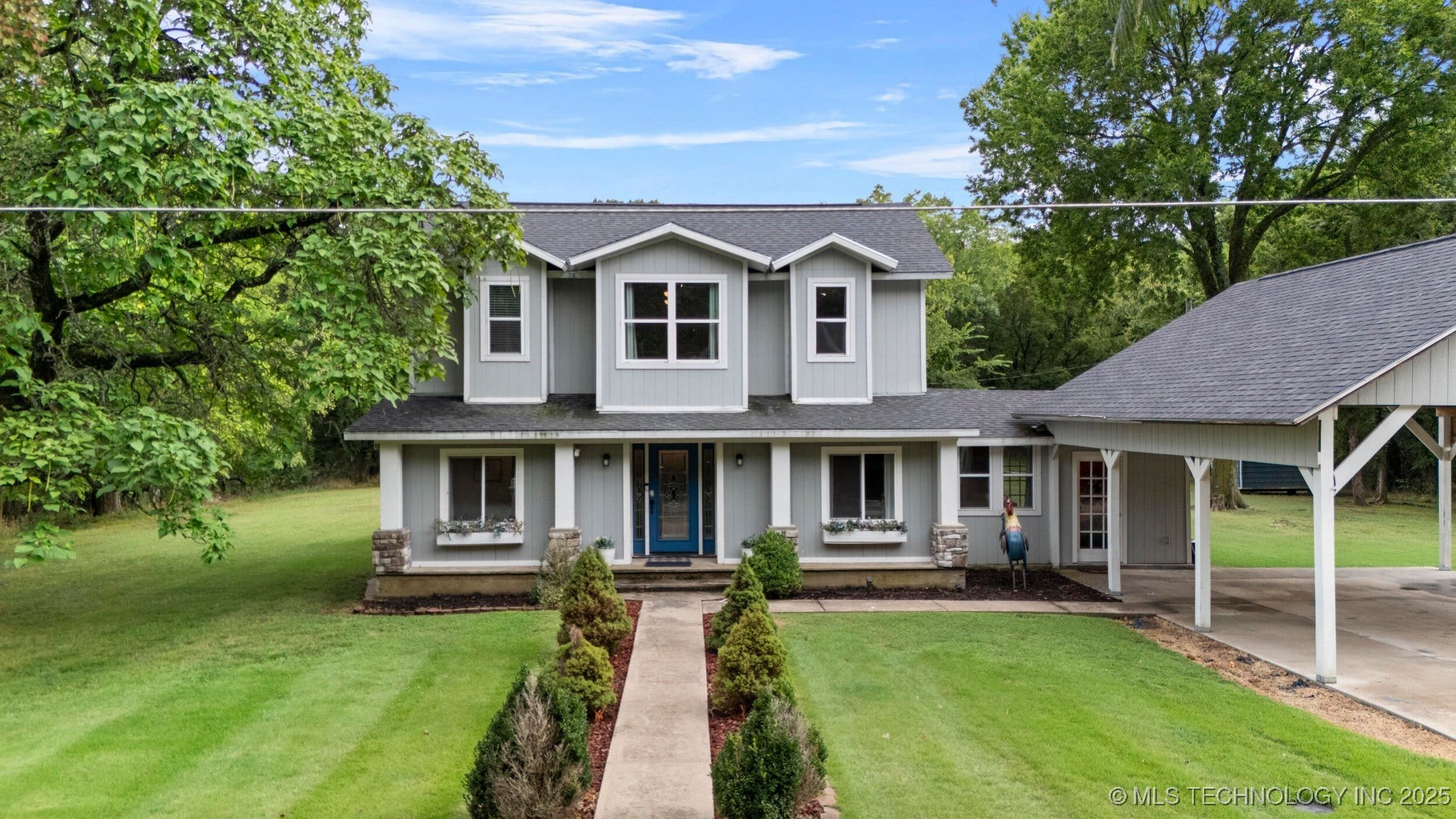 450521 Lake Shore Drive Afton OK 74331