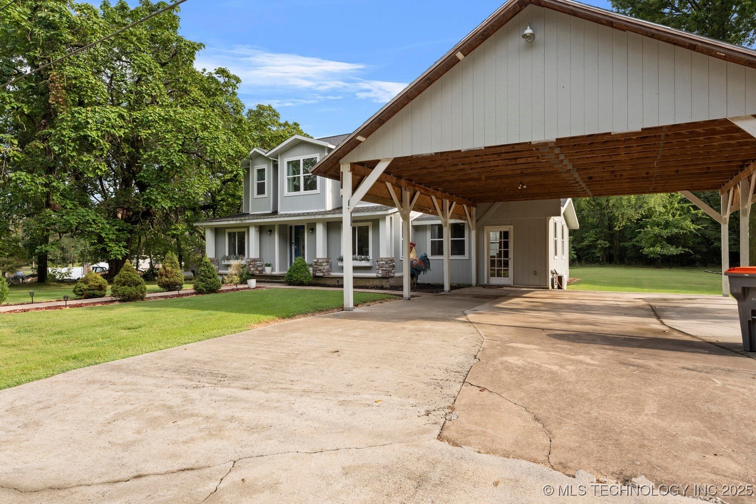 450521 Lake Shore Drive Afton OK 74331