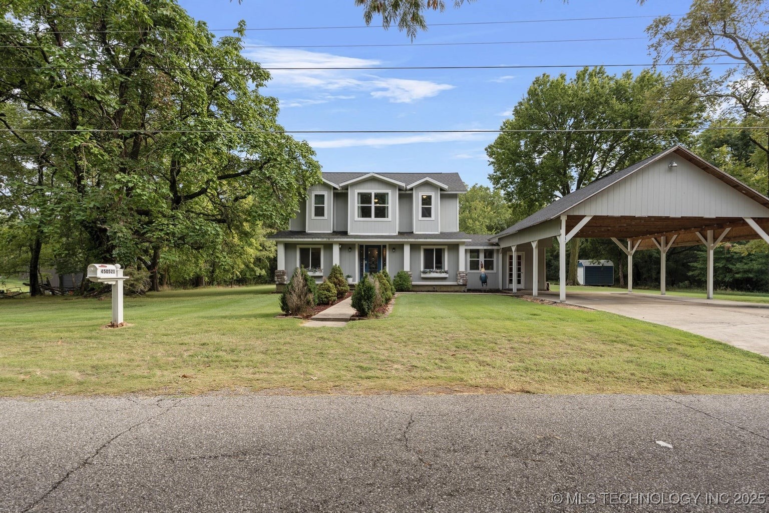 450521 Lake Shore Drive Afton OK 74331