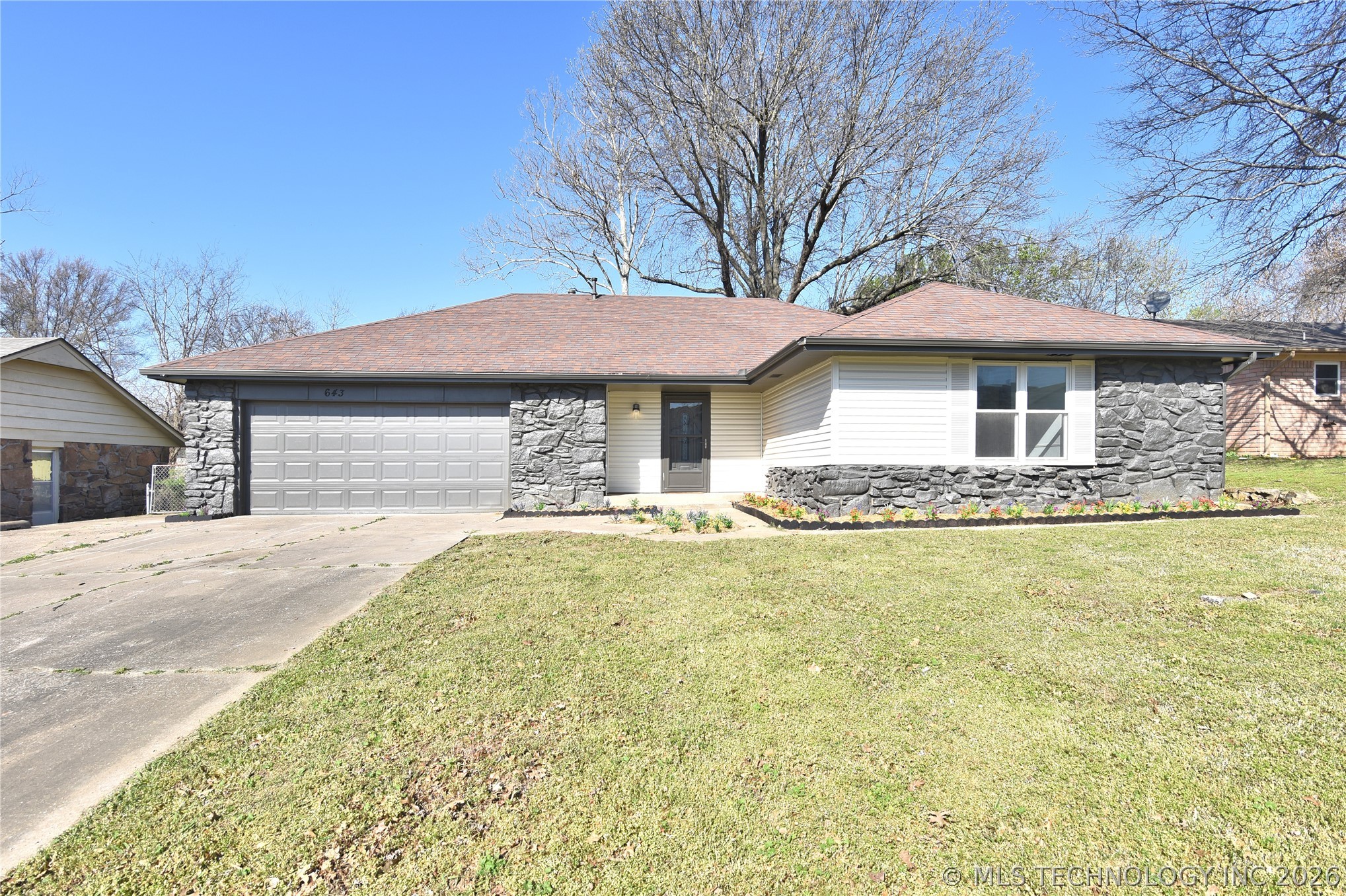 643 S Maywood Street Claremore OK 74017