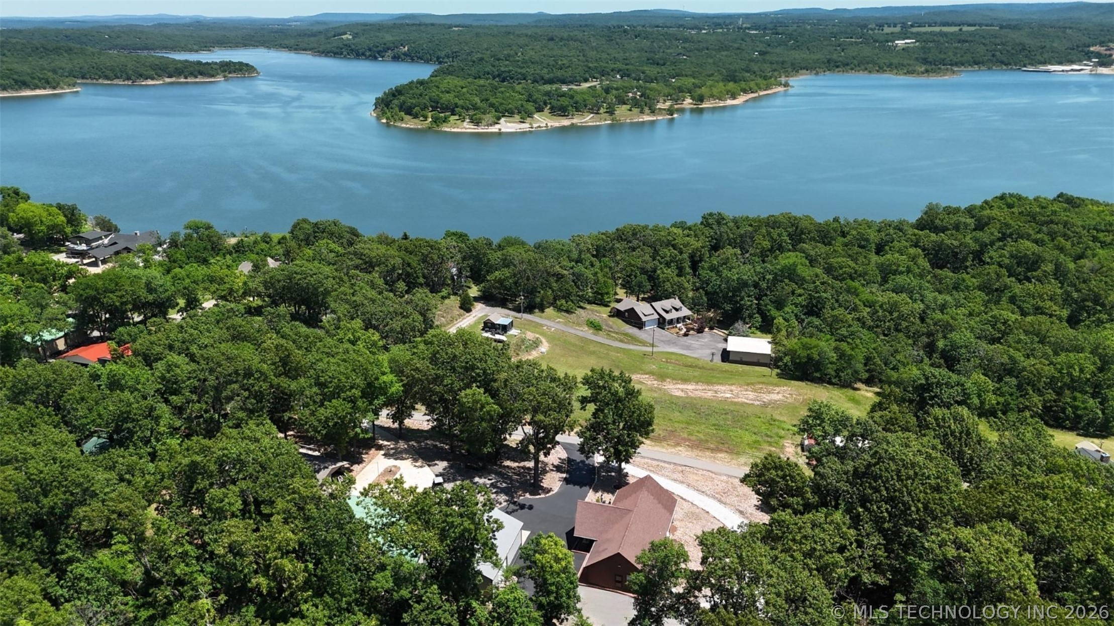 18745 W Lakewood Drive Park Hill OK 74451