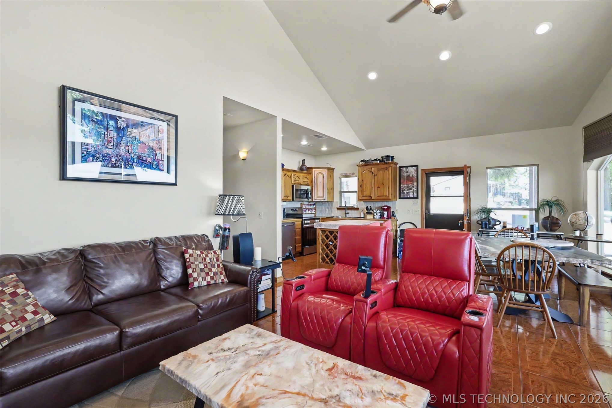18745 W Lakewood Drive Park Hill OK 74451