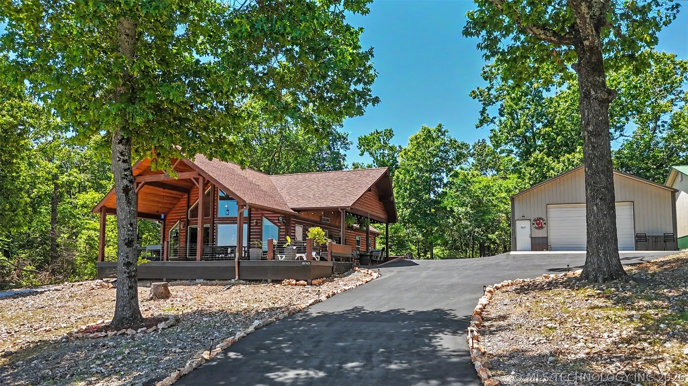 18745 W Lakewood Drive Park Hill OK 74451