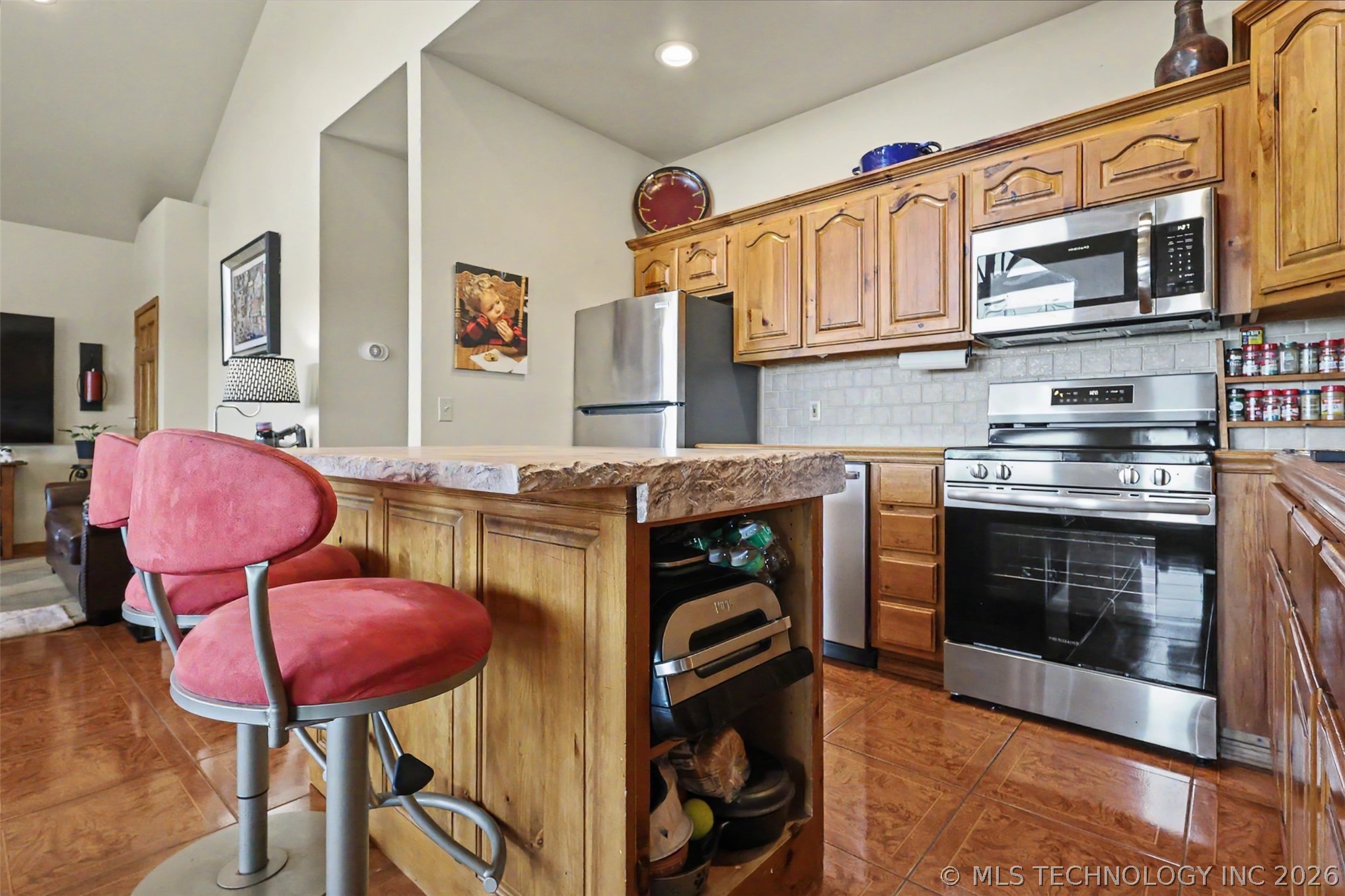 18745 W Lakewood Drive Park Hill OK 74451