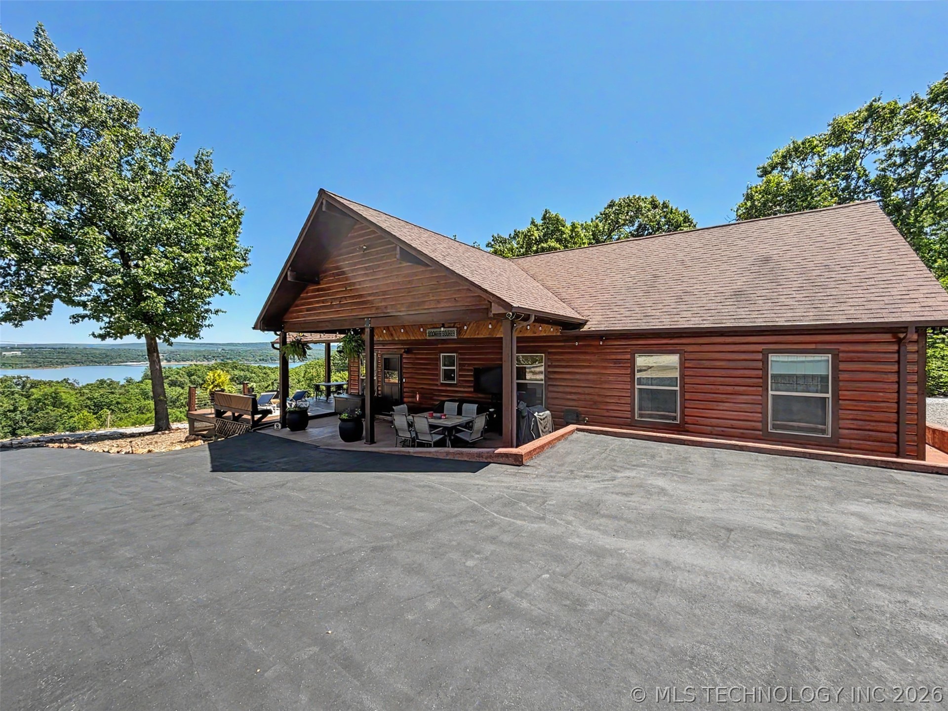 18745 W Lakewood Drive Park Hill OK 74451
