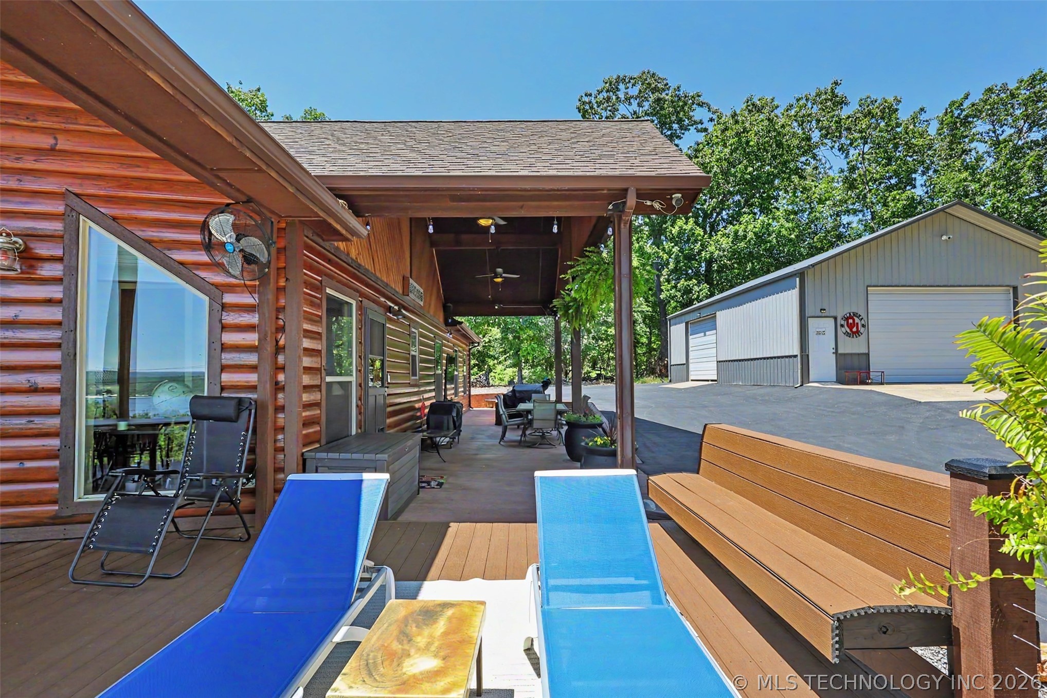 18745 W Lakewood Drive Park Hill OK 74451