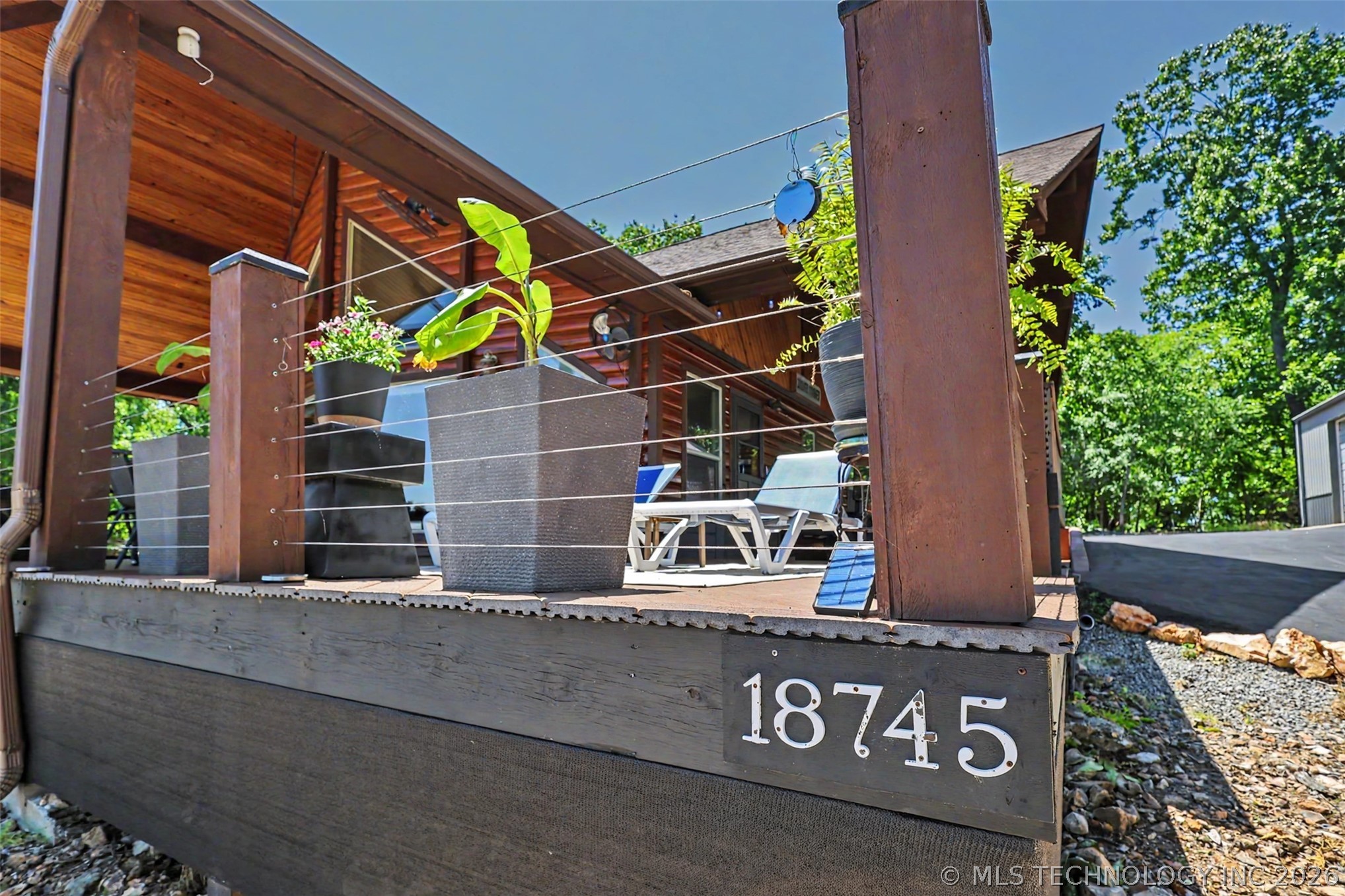 18745 W Lakewood Drive Park Hill OK 74451