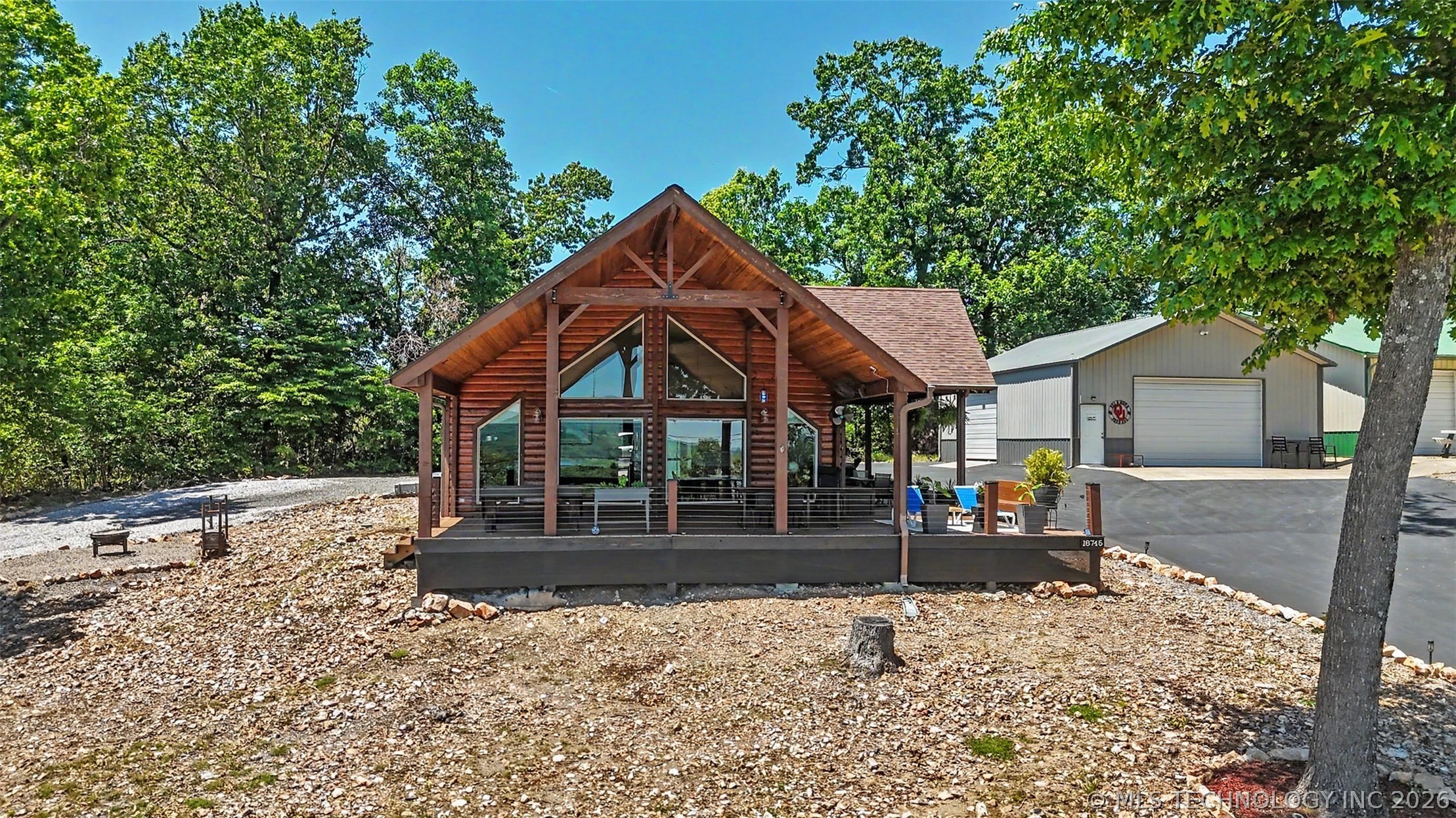 18745 W Lakewood Drive Park Hill OK 74451