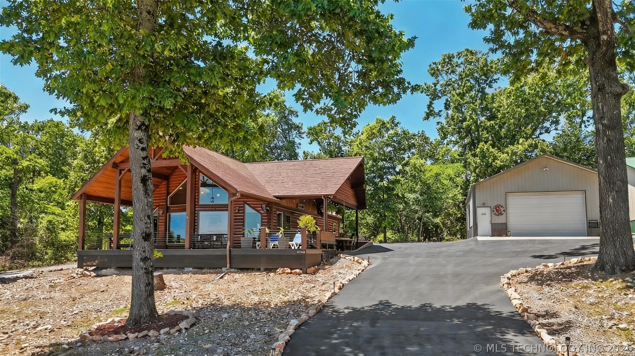 18745 W Lakewood Drive Park Hill OK 74451