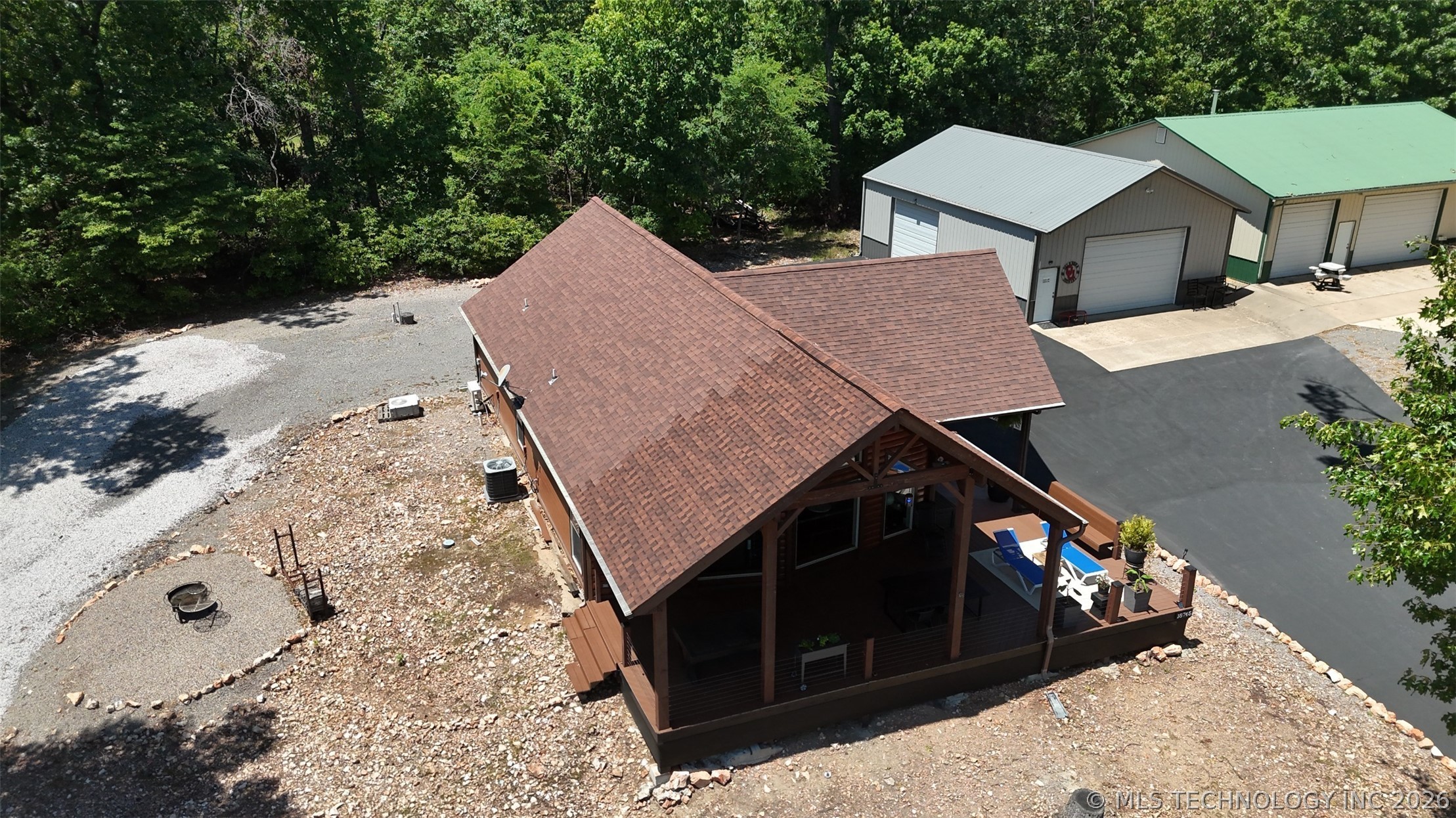 18745 W Lakewood Drive Park Hill OK 74451