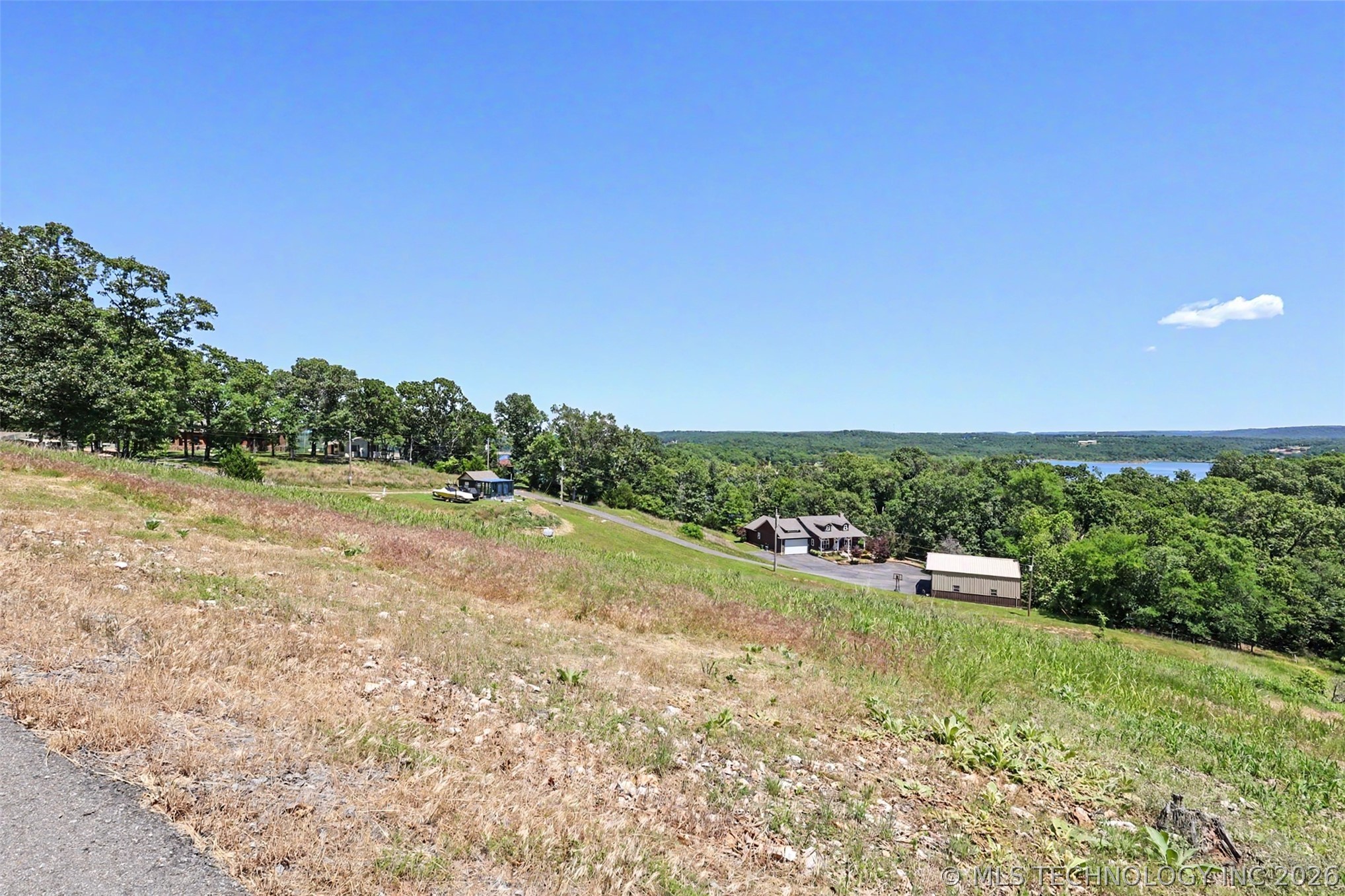 18745 W Lakewood Drive Park Hill OK 74451