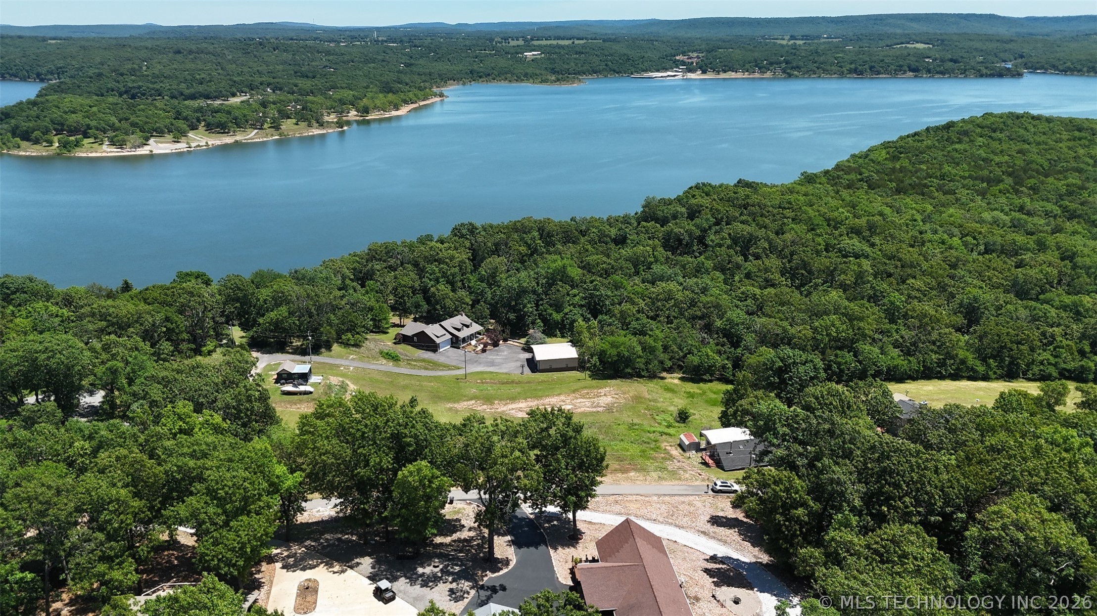 18745 W Lakewood Drive Park Hill OK 74451