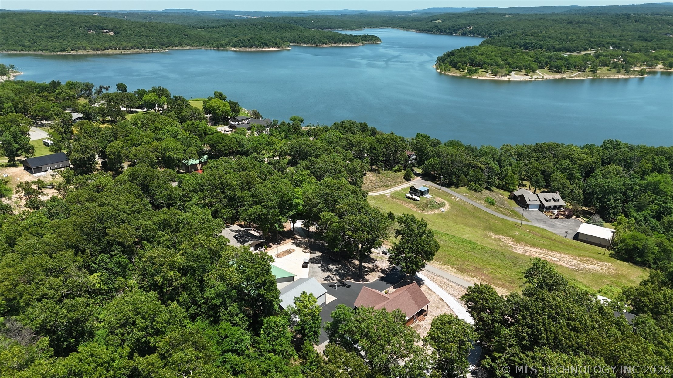 18745 W Lakewood Drive Park Hill OK 74451