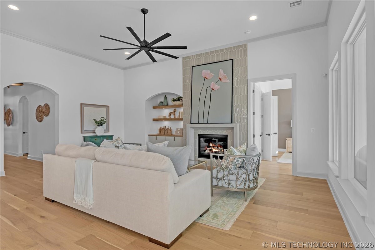 1203 N 71st Place Broken Arrow OK 74014