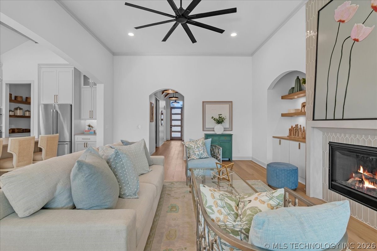 1203 N 71st Place Broken Arrow OK 74014