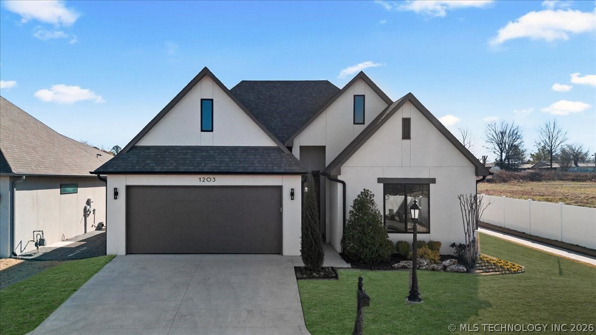 1203 N 71st Place Broken Arrow OK 74014