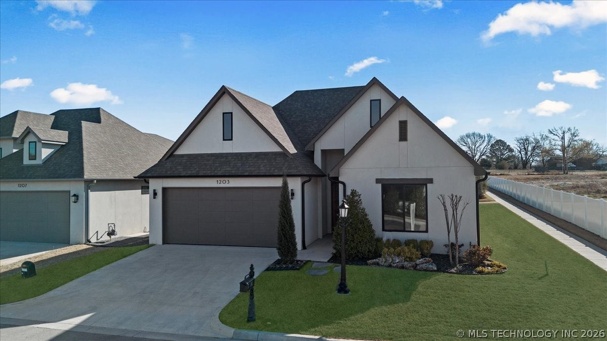 1203 N 71st Place Broken Arrow OK 74014