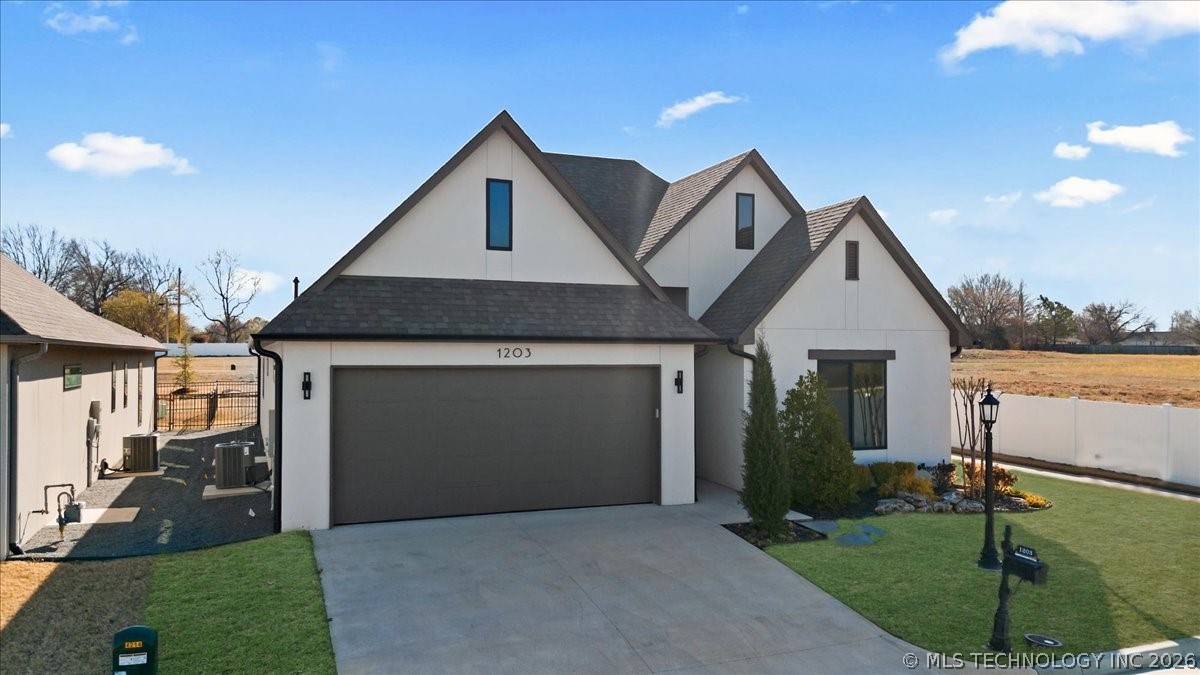 1203 N 71st Place Broken Arrow OK 74014