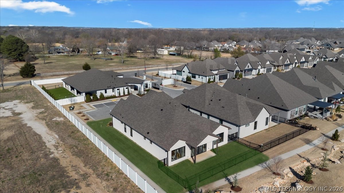 1203 N 71st Place Broken Arrow OK 74014