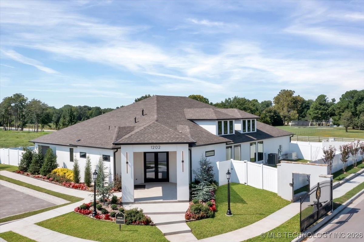 1203 N 71st Place Broken Arrow OK 74014