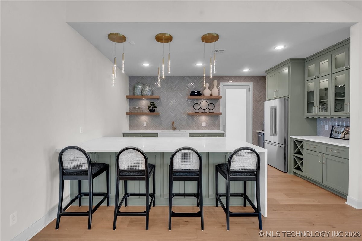 1203 N 71st Place Broken Arrow OK 74014