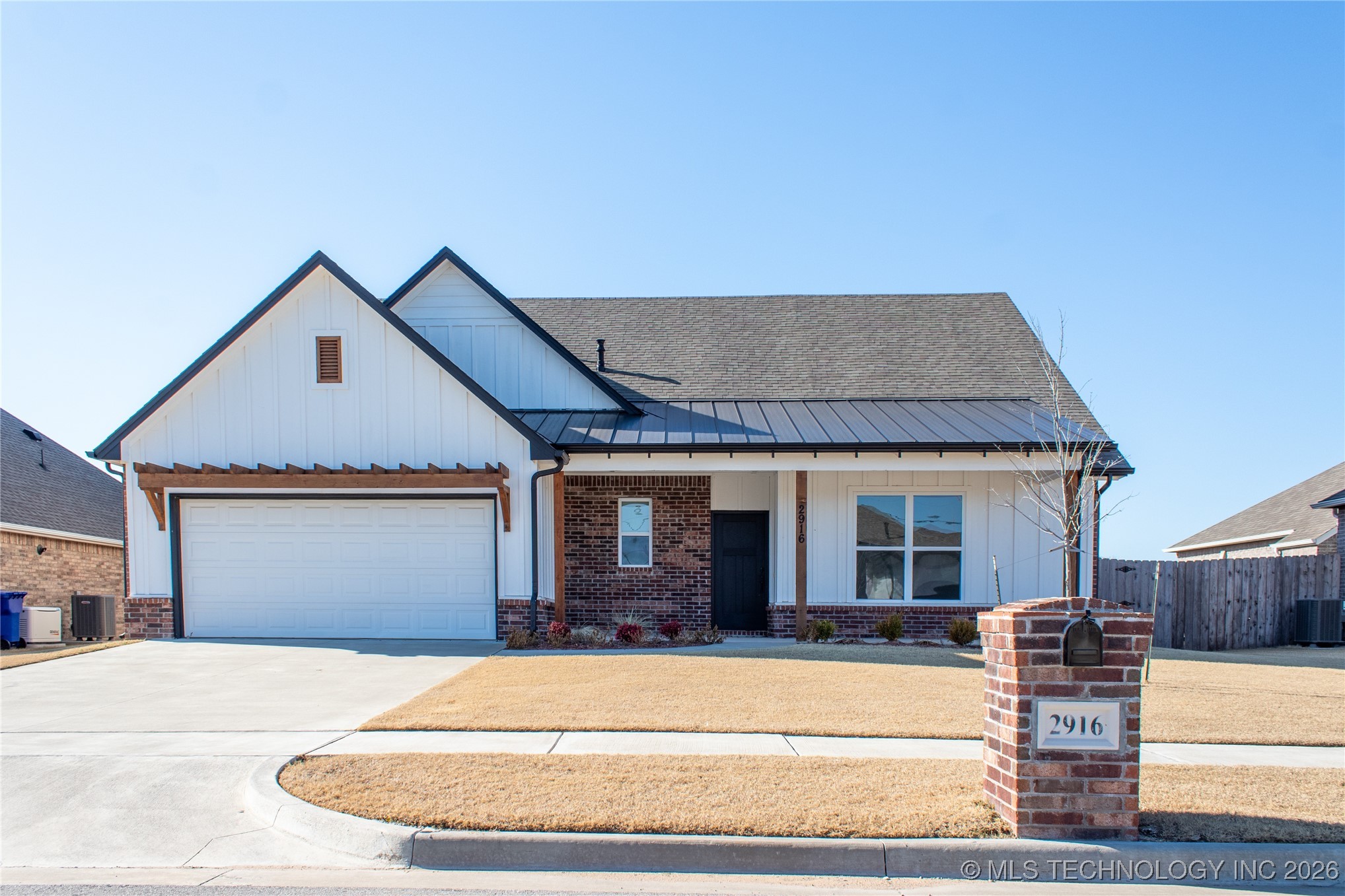 2916 S 8th Street Broken Arrow OK 74012