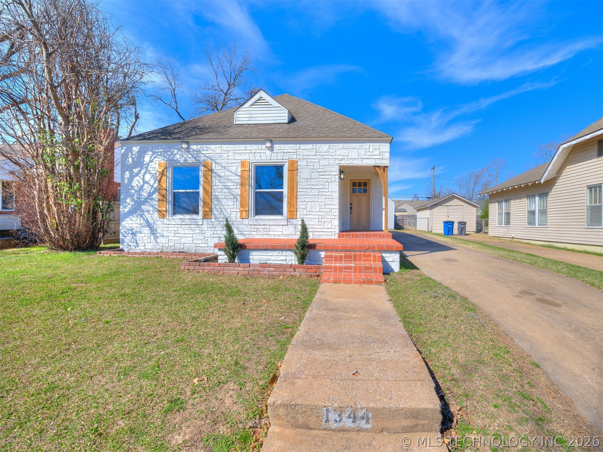 1344 S College Avenue Tulsa OK 74104