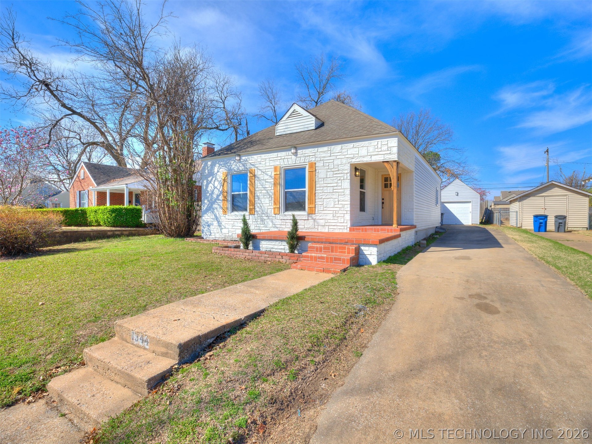 1344 S College Avenue Tulsa OK 74104