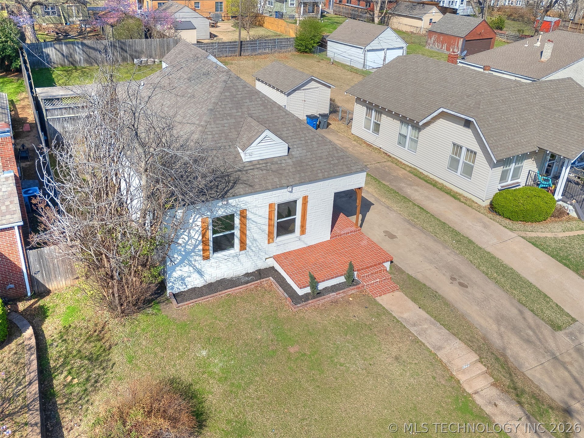 1344 S College Avenue Tulsa OK 74104