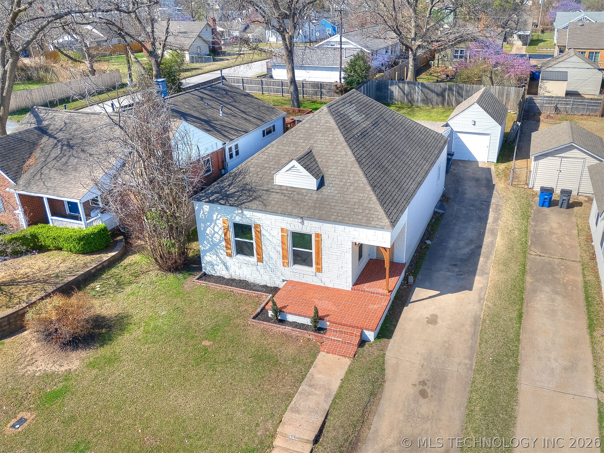 1344 S College Avenue Tulsa OK 74104